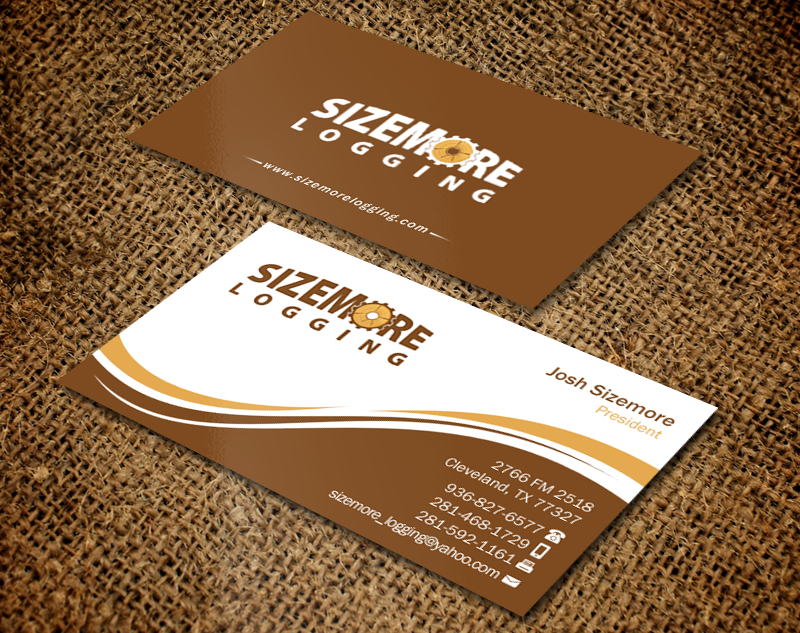 Diseño de Tarjeta de Presentación por Brand aid para este proyecto | Diseño #9811798