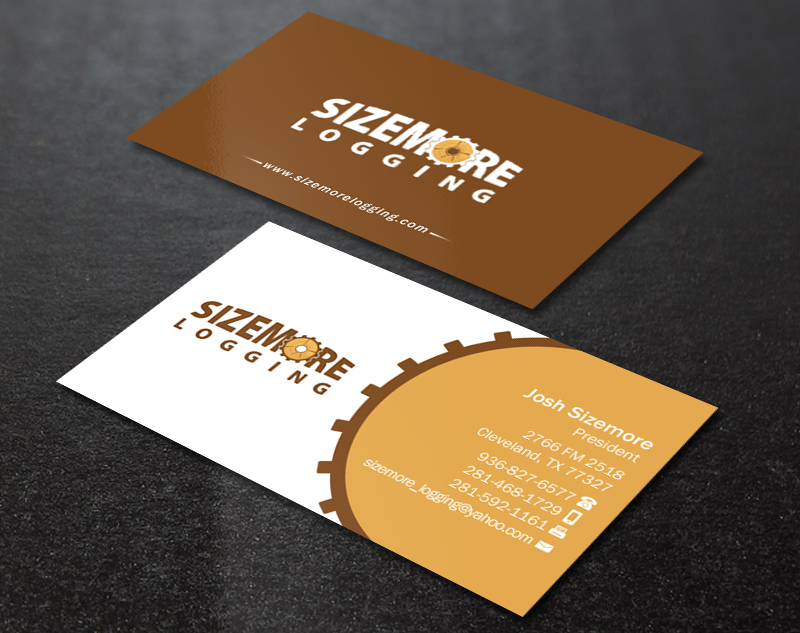 Business Card Design by Brand aid for this project | Design #9811800