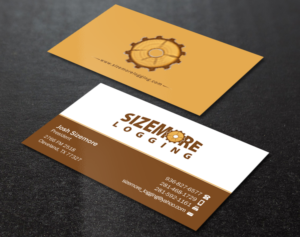 Diseño de Tarjeta de Presentación por Brand aid para este proyecto | Diseño: #9811802