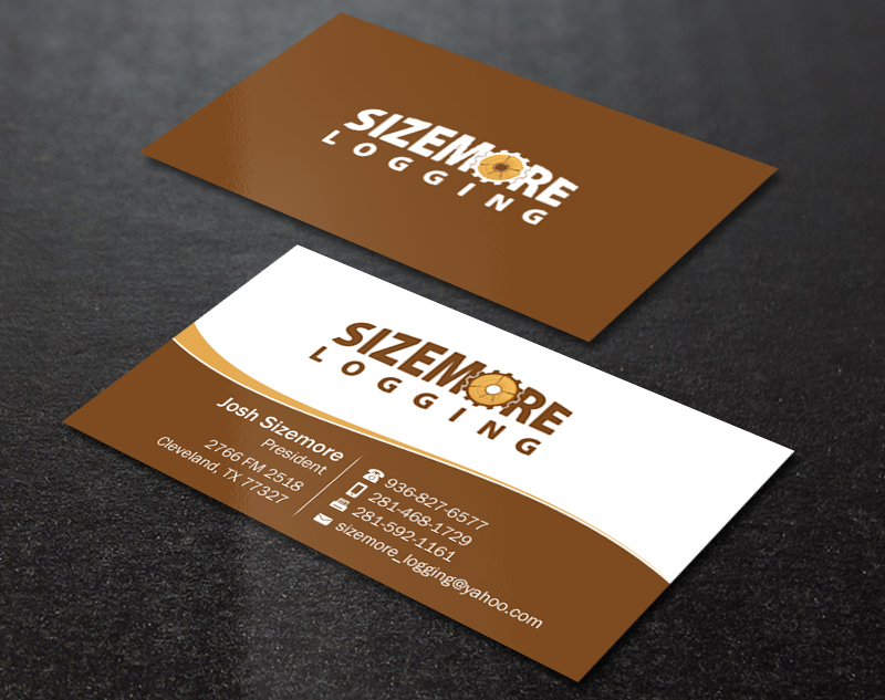 Diseño de Tarjeta de Presentación por Brand aid para este proyecto | Diseño #9811809
