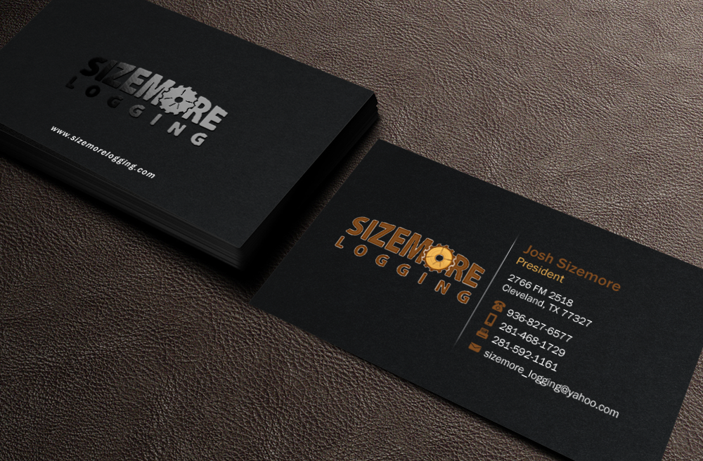 Diseño de Tarjeta de Presentación por Brand aid para este proyecto | Diseño #9811811
