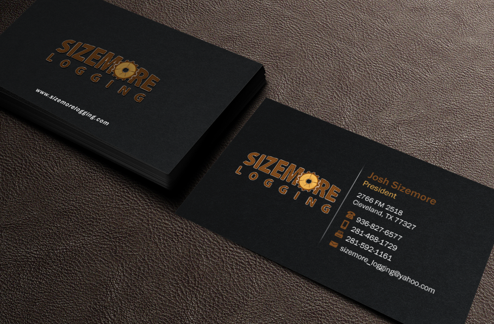 Diseño de Tarjeta de Presentación por Brand aid para este proyecto | Diseño #9811812