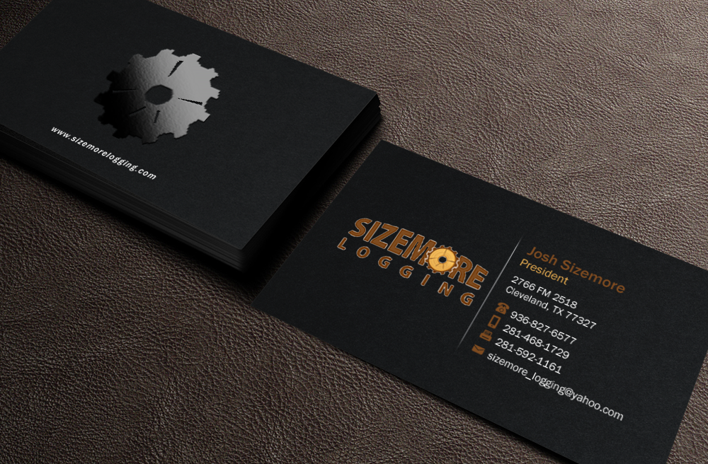 Diseño de Tarjeta de Presentación por Brand aid para este proyecto | Diseño #9811813