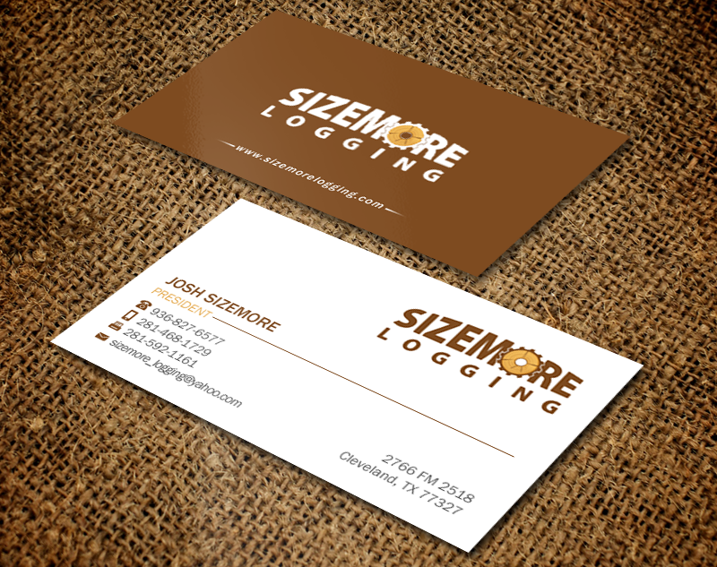 Diseño de Tarjeta de Presentación por Brand aid para este proyecto | Diseño #9812784