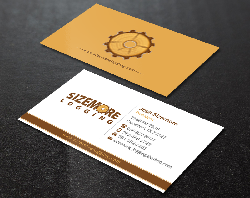Diseño de Tarjeta de Presentación por Brand aid para este proyecto | Diseño #9812785