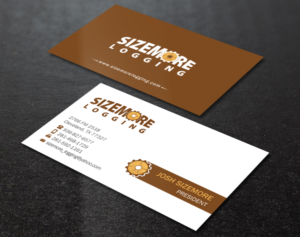 Diseño de Tarjeta de Presentación por Brand aid para este proyecto | Diseño: #9812786