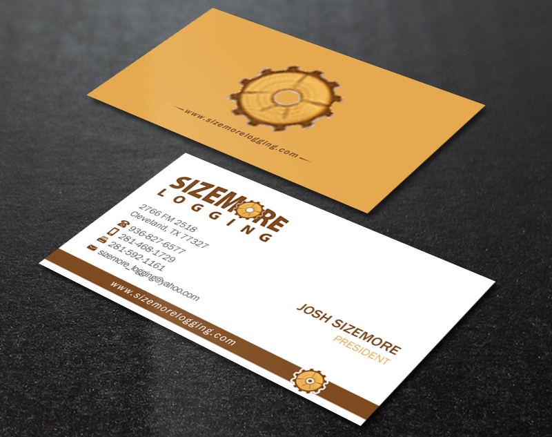 Diseño de Tarjeta de Presentación por Brand aid para este proyecto | Diseño #9812787