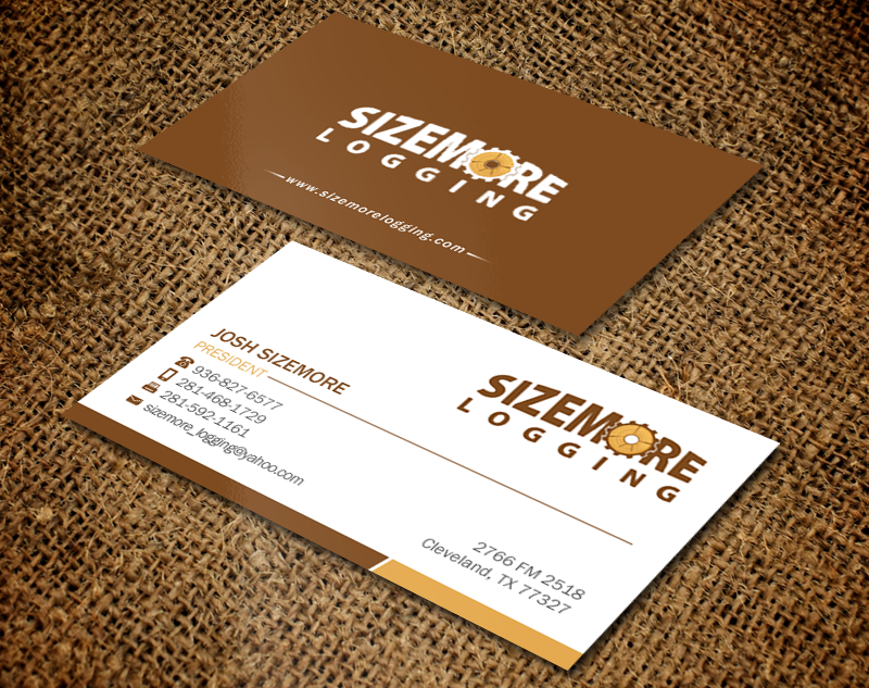 Diseño de Tarjeta de Presentación por Brand aid para este proyecto | Diseño #9812789