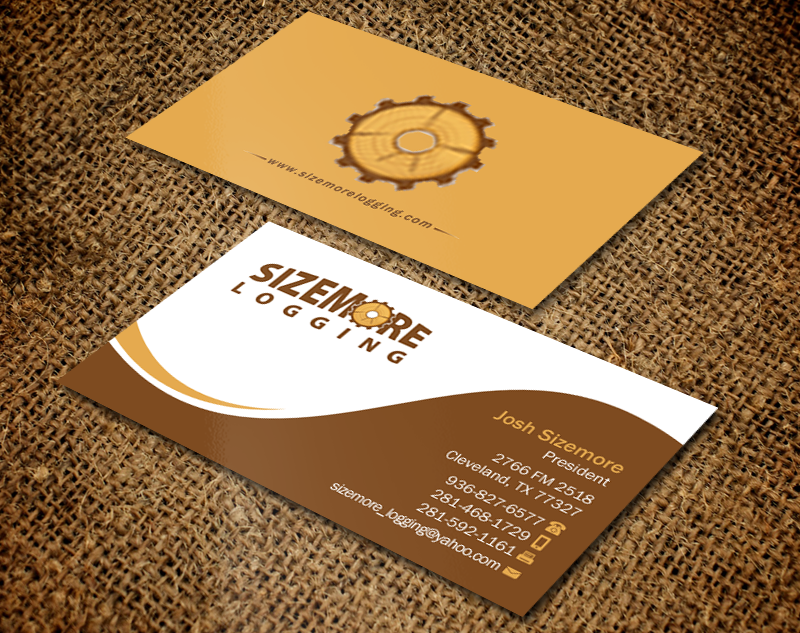 Diseño de Tarjeta de Presentación por Brand aid para este proyecto | Diseño #9812790