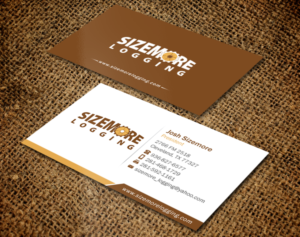Business Card Design by Brand aid for this project | Design: #9812791