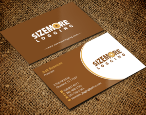 Diseño de Tarjeta de Presentación por Brand aid para este proyecto | Diseño: #9812875