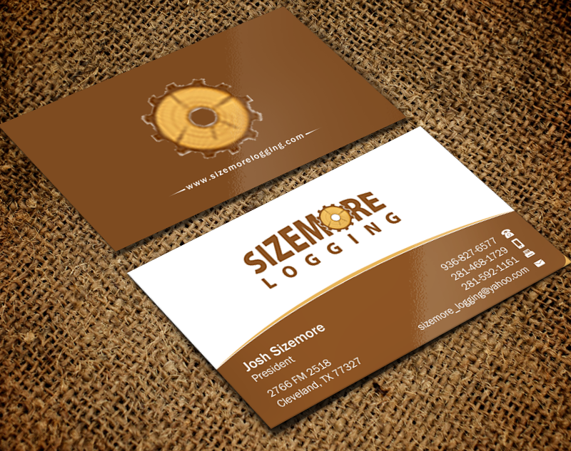 Diseño de Tarjeta de Presentación por Brand aid para este proyecto | Diseño #9812876