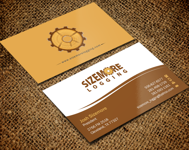 Diseño de Tarjeta de Presentación por Brand aid para este proyecto | Diseño #9812877