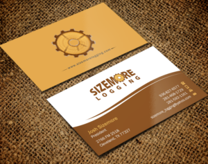 Diseño de Tarjeta de Presentación por Brand aid para este proyecto | Diseño: #9812877