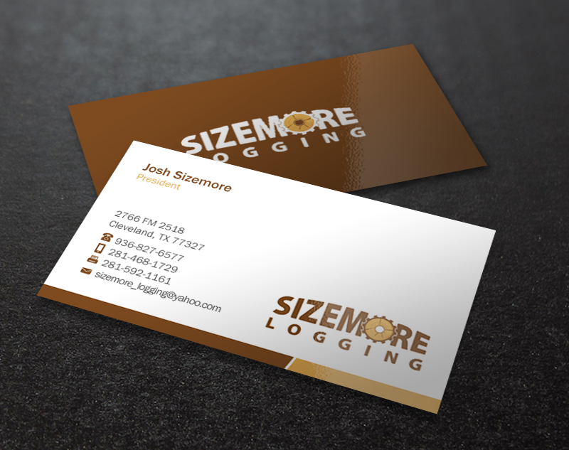 Business Card Design by Brand aid for this project | Design #9828140