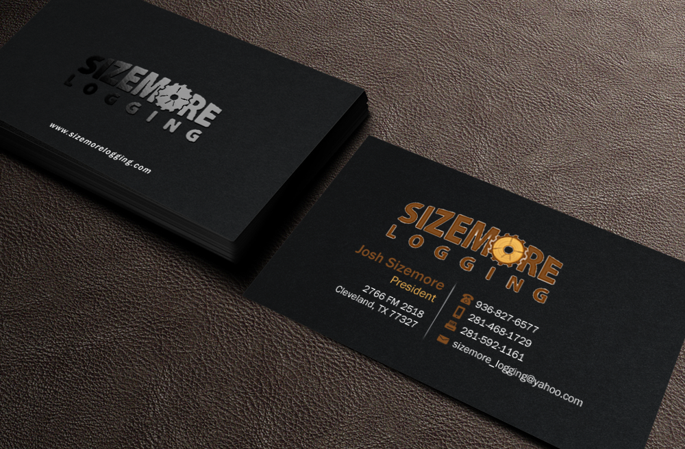 Diseño de Tarjeta de Presentación por Brand aid para este proyecto | Diseño #9828141