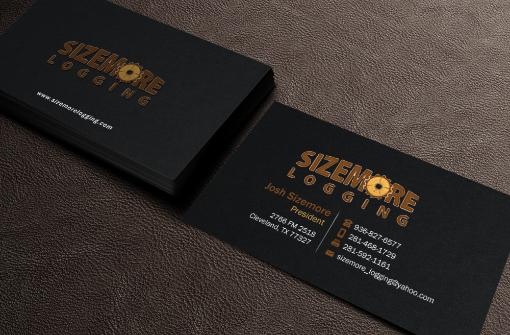 Diseño de Tarjeta de Presentación por Brand aid para este proyecto | Diseño #9828142