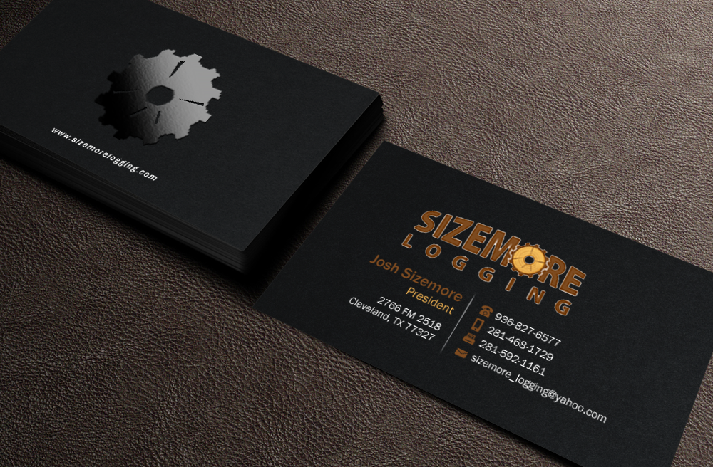 Diseño de Tarjeta de Presentación por Brand aid para este proyecto | Diseño #9828143