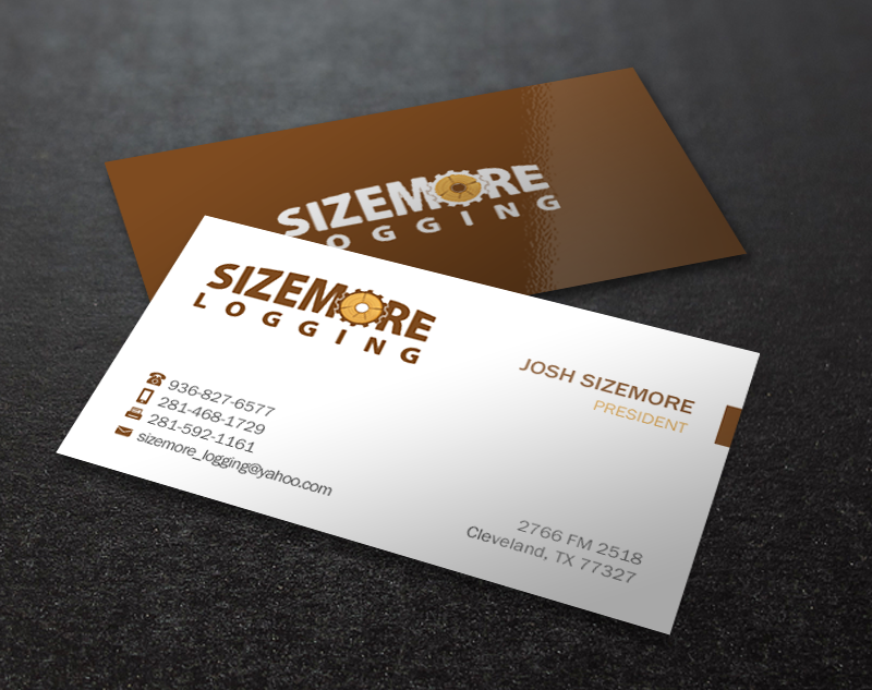 Diseño de Tarjeta de Presentación por Brand aid para este proyecto | Diseño #9828148