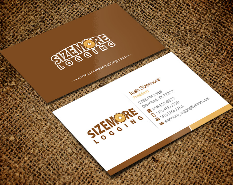 Diseño de Tarjeta de Presentación por Brand aid para este proyecto | Diseño #9828149