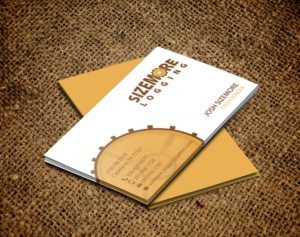 Visitenkarten-Design von chandrayaan.creative für dieses Projekt | Design: #9811737