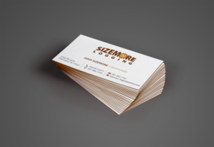 Visitenkarten-Design von chandrayaan.creative für dieses Projekt | Design: #9811738