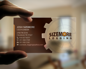 Business Card Design by chandrayaan.creative for this project | Design #9841312