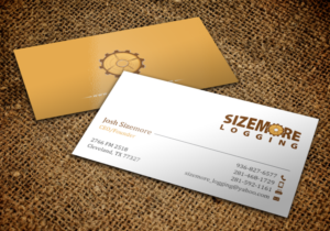 Visitenkarten-Design von chandrayaan.creative für dieses Projekt | Design: #9841316