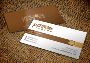 Visitenkarten-Design von chandrayaan.creative für dieses Projekt | Design: #9841334