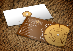 Visitenkarten-Design von chandrayaan.creative für dieses Projekt | Design: #9841335