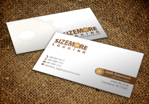 Visitenkarten-Design von chandrayaan.creative für dieses Projekt | Design: #9841337