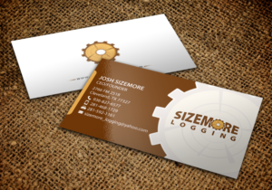 Visitenkarten-Design von chandrayaan.creative für dieses Projekt | Design: #9841339