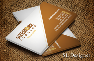 Visitenkarten-Design von SL Designer für dieses Projekt | Design: #9807146