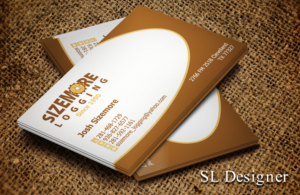 Visitenkarten-Design von SL Designer für dieses Projekt | Design: #9807152
