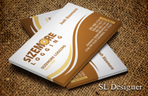 Visitenkarten-Design von SL Designer für dieses Projekt | Design: #9807156