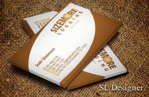 Visitenkarten-Design von SL Designer für dieses Projekt | Design: #9807157