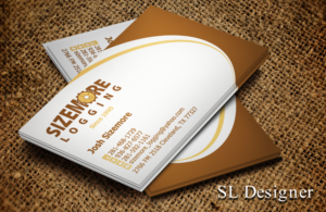 Visitenkarten-Design von SL Designer für dieses Projekt | Design: #9807165