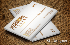 Visitenkarten-Design von SL Designer für dieses Projekt | Design: #9807171