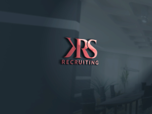 Logo Design by yoossefMaroc for KRS Recruiting Agency | Design: #9838606