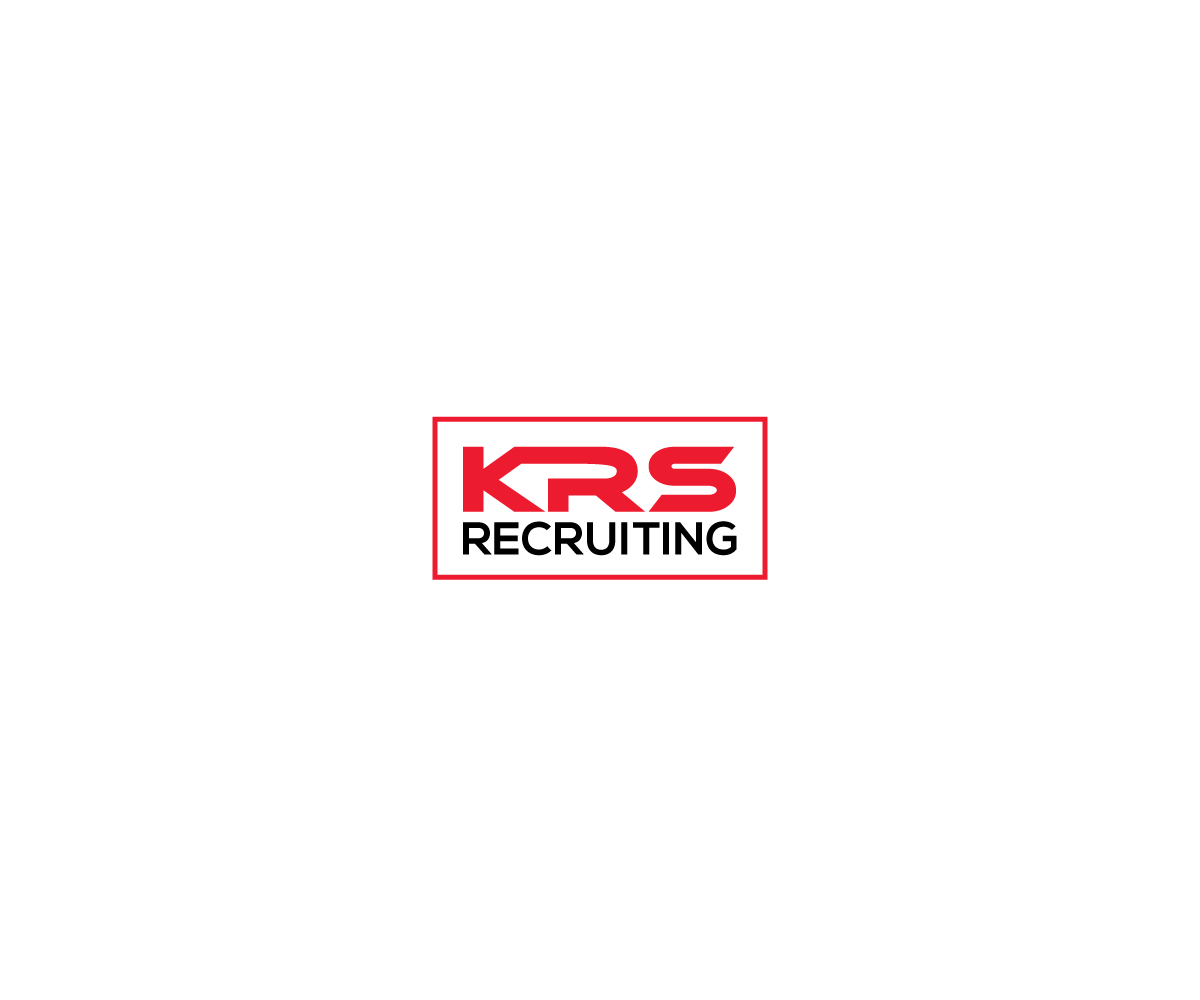 Logo Design by alvflamehaze for KRS Recruiting Agency | Design #9838505
