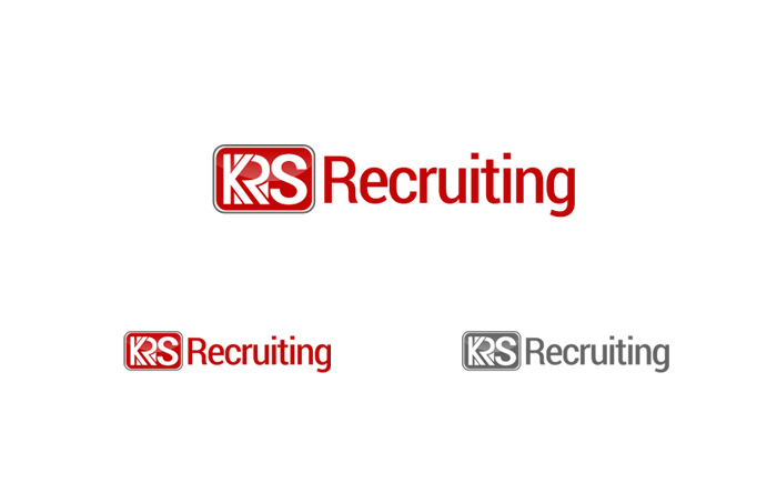 Logo Design by Creative Ants for KRS Recruiting Agency | Design #9844755