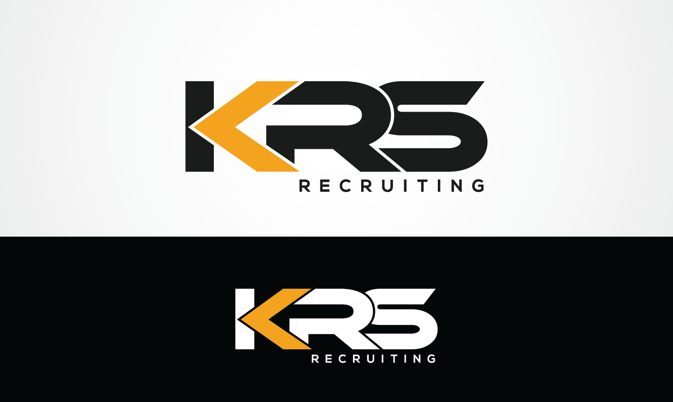 Logo Design by treeArt for KRS Recruiting Agency | Design #9839027