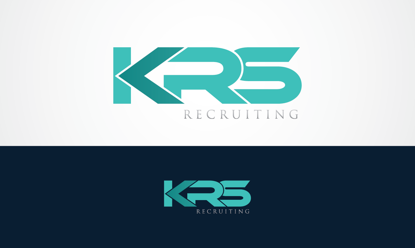 Logo Design by treeArt for KRS Recruiting Agency | Design #9839252