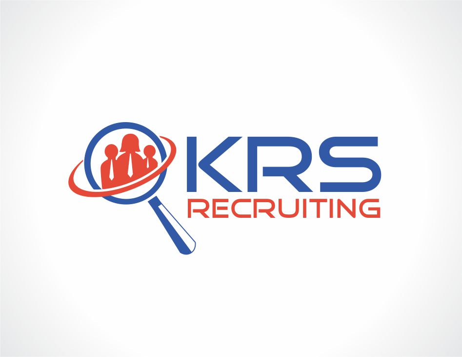Logo Design by ESolz Technologies for KRS Recruiting Agency | Design: #9851599