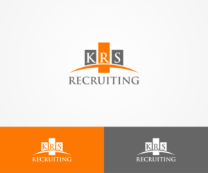 Logo Design by ayart for KRS Recruiting Agency | Design: #9854704