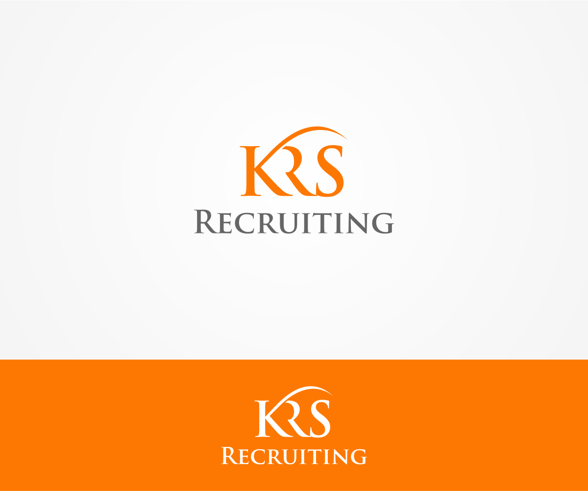 Diseño de Logo por ayart para KRS Recruiting Agency | Diseño #9854705