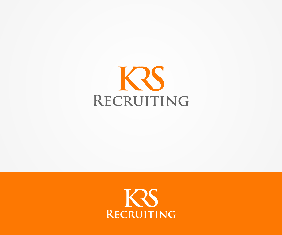 Diseño de Logo por ayart para KRS Recruiting Agency | Diseño #9854706