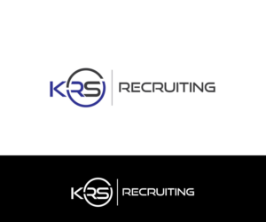 Logo Design by Omee63 for KRS Recruiting Agency | Design: #9841462