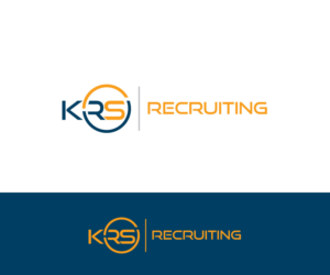 Logo Design by Omee63 for KRS Recruiting Agency | Design: #9848470