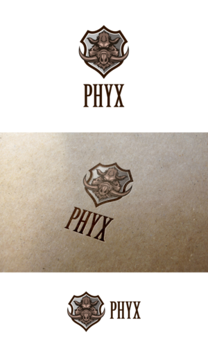 Phyx | Logo-Design von Lello